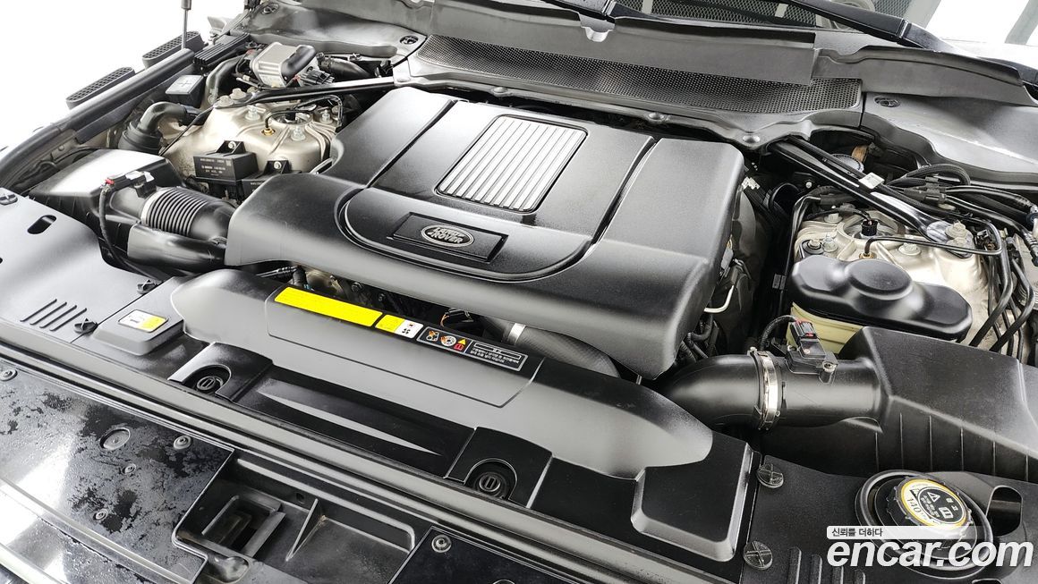 Land Rover Range Rover 2018