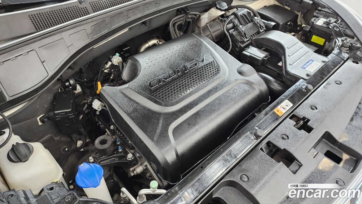 Hyundai Maxcruz 2016