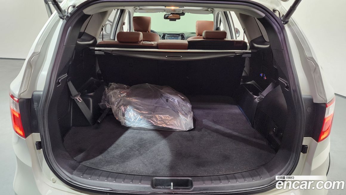 Hyundai Maxcruz 2016