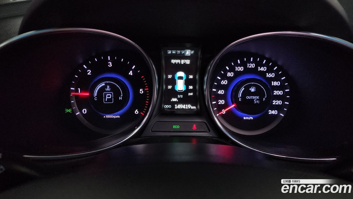 Hyundai Maxcruz 2016