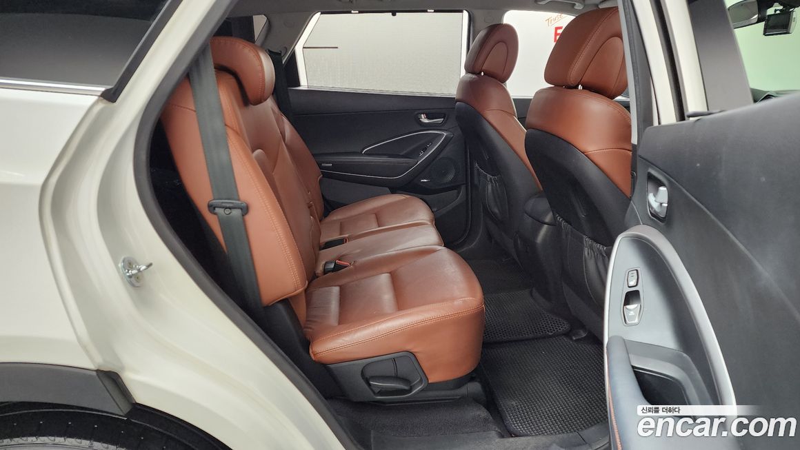 Hyundai Maxcruz 2016