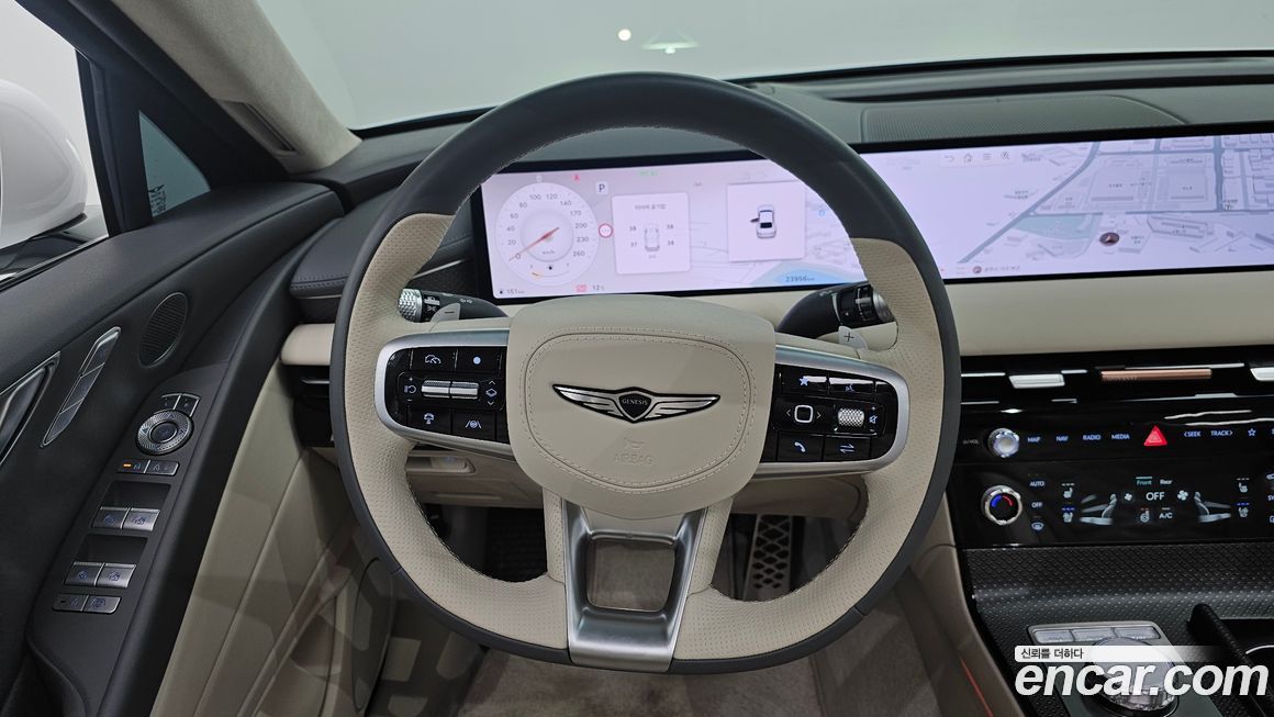 Genesis G80 2025