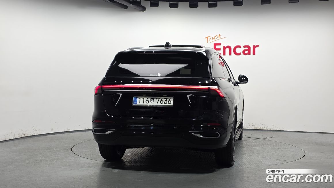 Lincoln Nautilus 2025