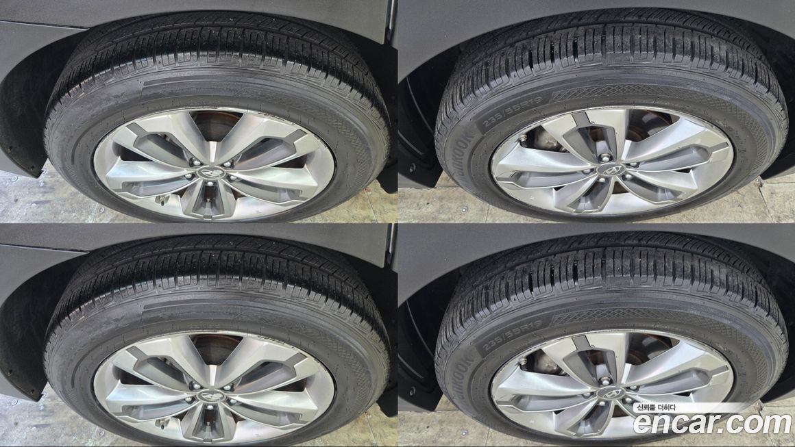 Hyundai Maxcruz 2014