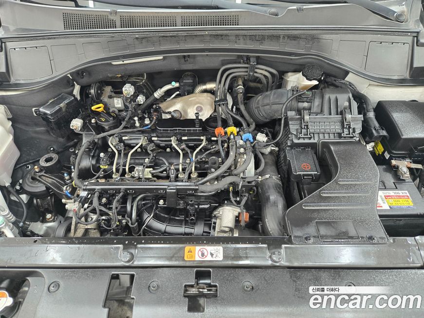 Hyundai Maxcruz 2014