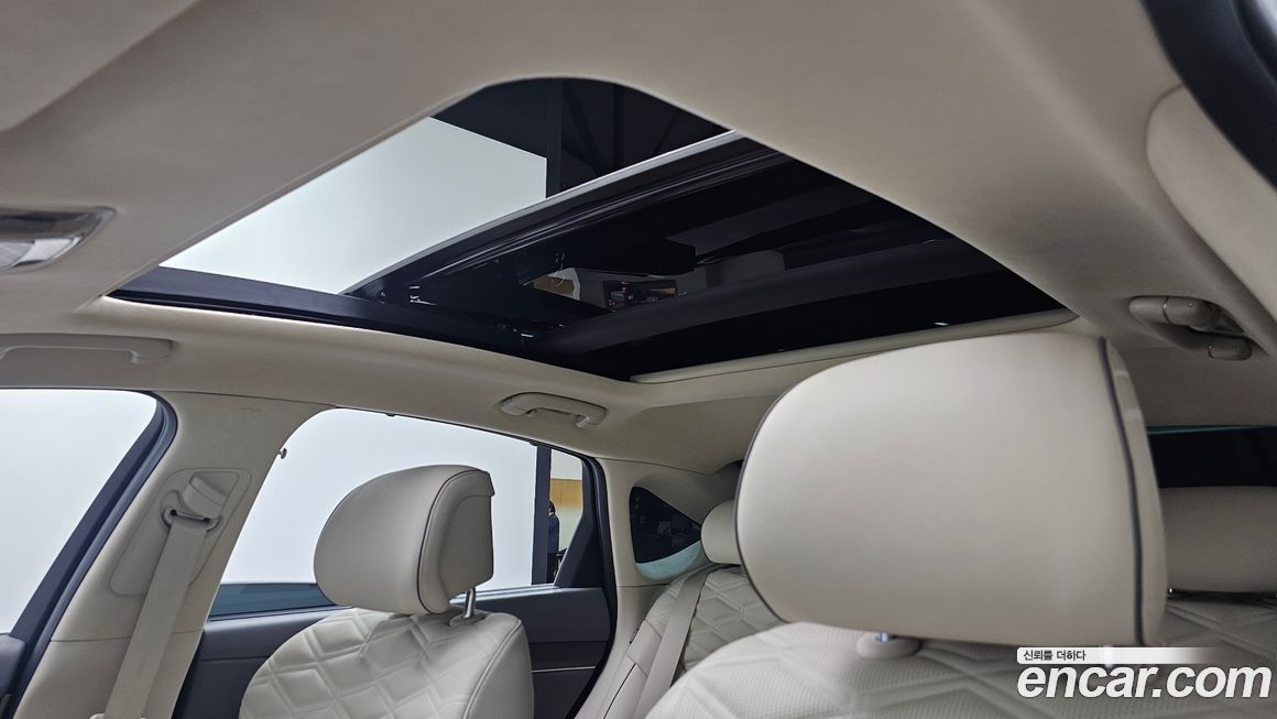 Genesis G80 2025
