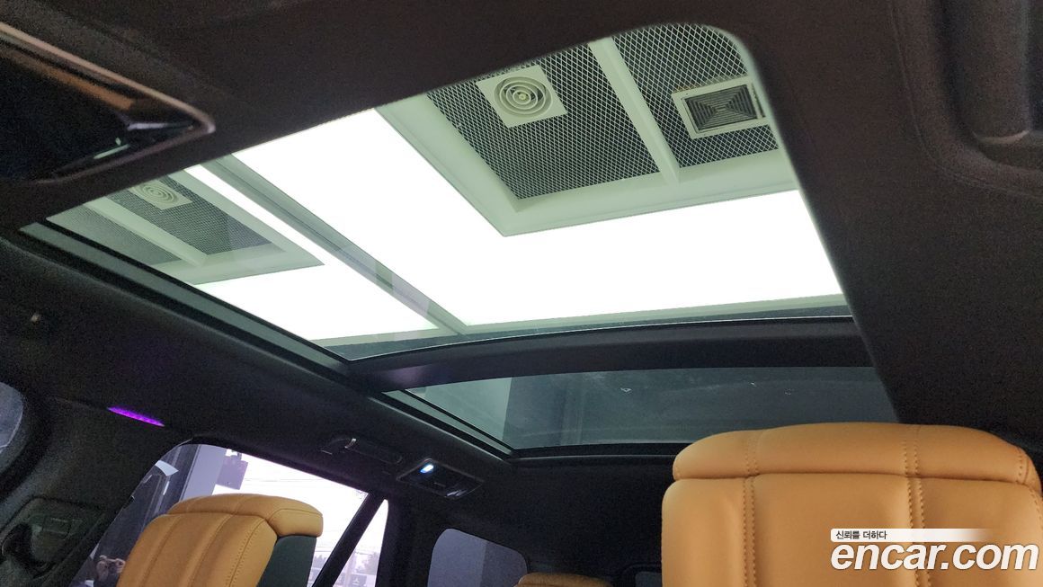 Land Rover Range Rover 2018