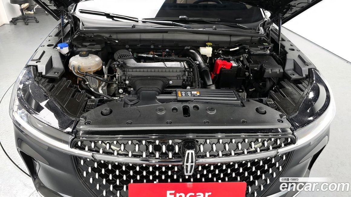 Lincoln Nautilus 2025