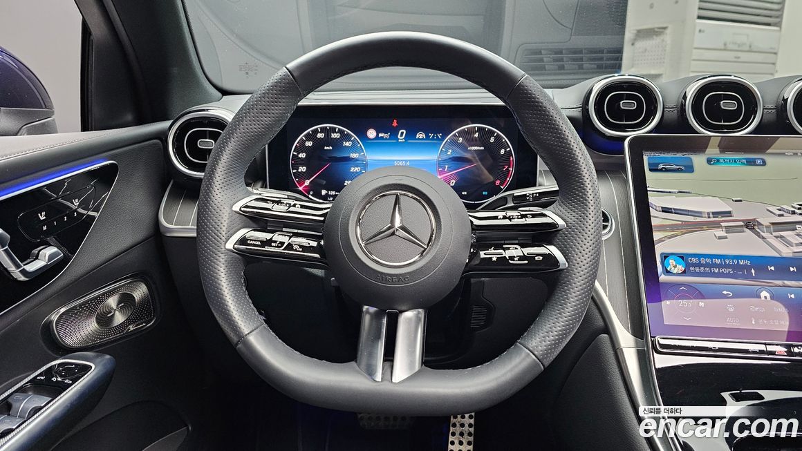 Mercedes-Benz GLC-Class 2024