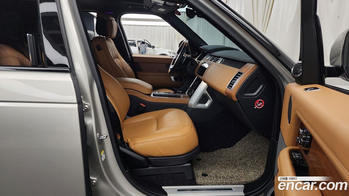 Land Rover Range Rover 2018