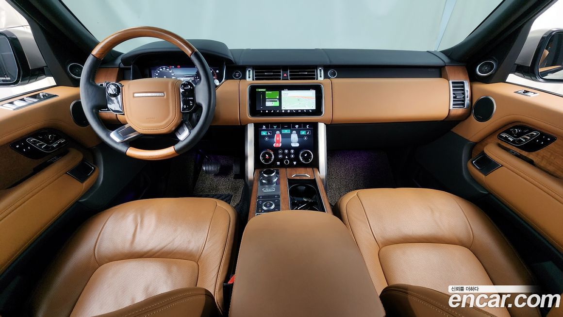 Land Rover Range Rover 2018