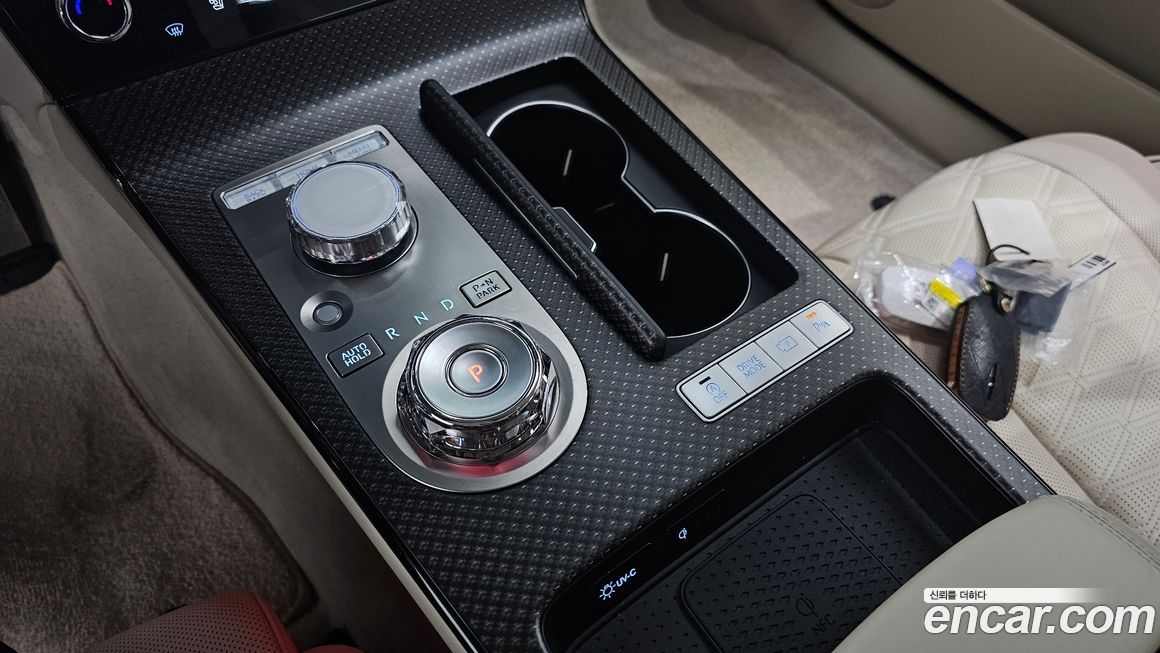 Genesis G80 2025