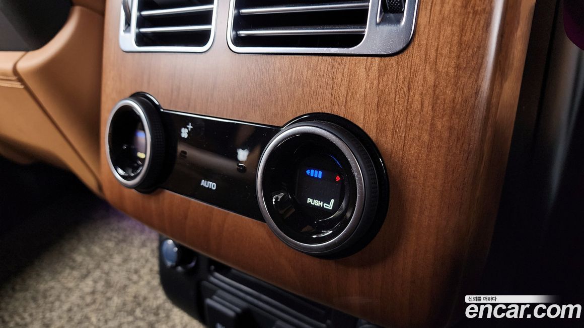 Land Rover Range Rover 2018