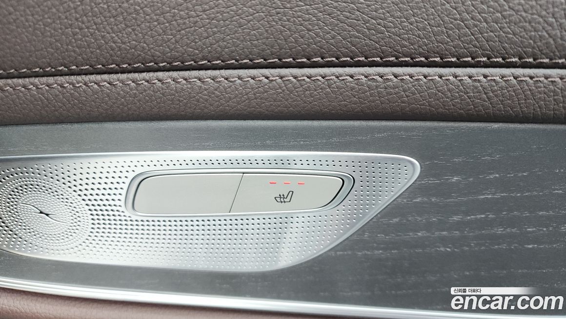 Mercedes-Benz CLS-Class 2021