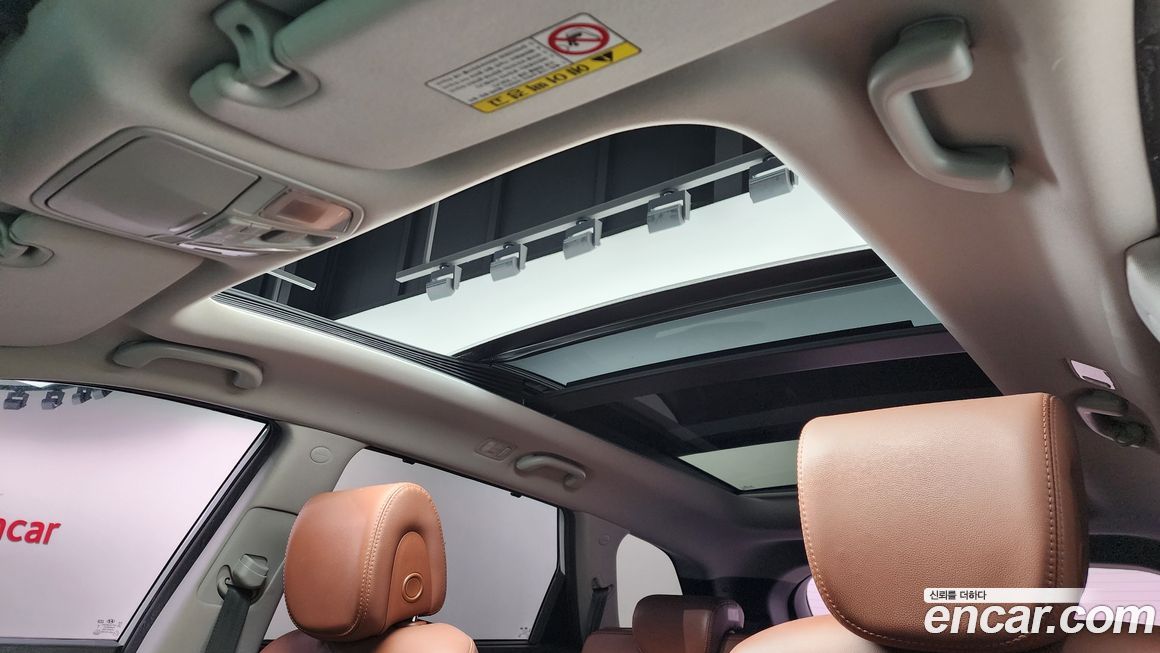 Hyundai Maxcruz 2016