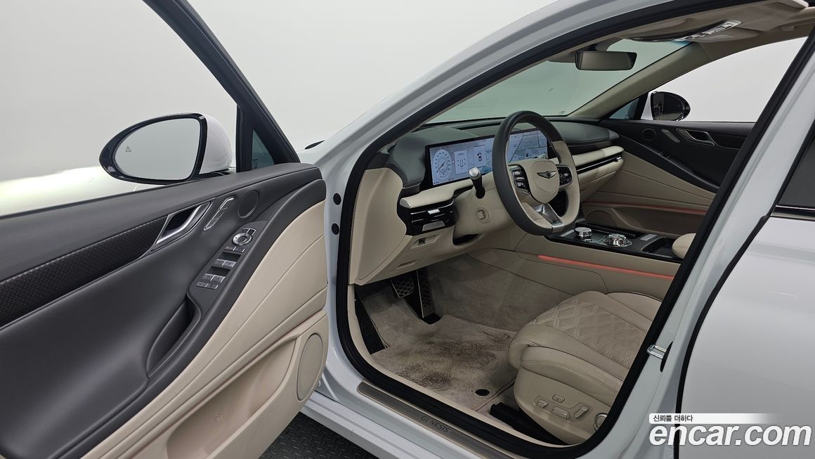 Genesis G80 2025