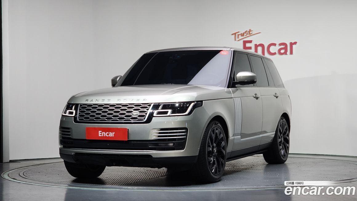 Land Rover Range Rover 2018