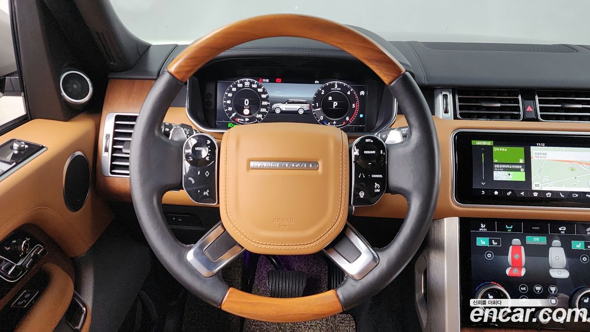 Land Rover Range Rover 2018