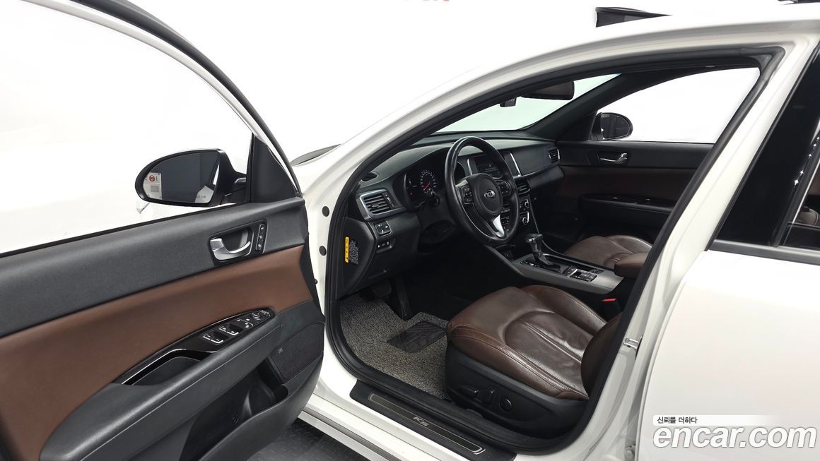 Kia K5 2017