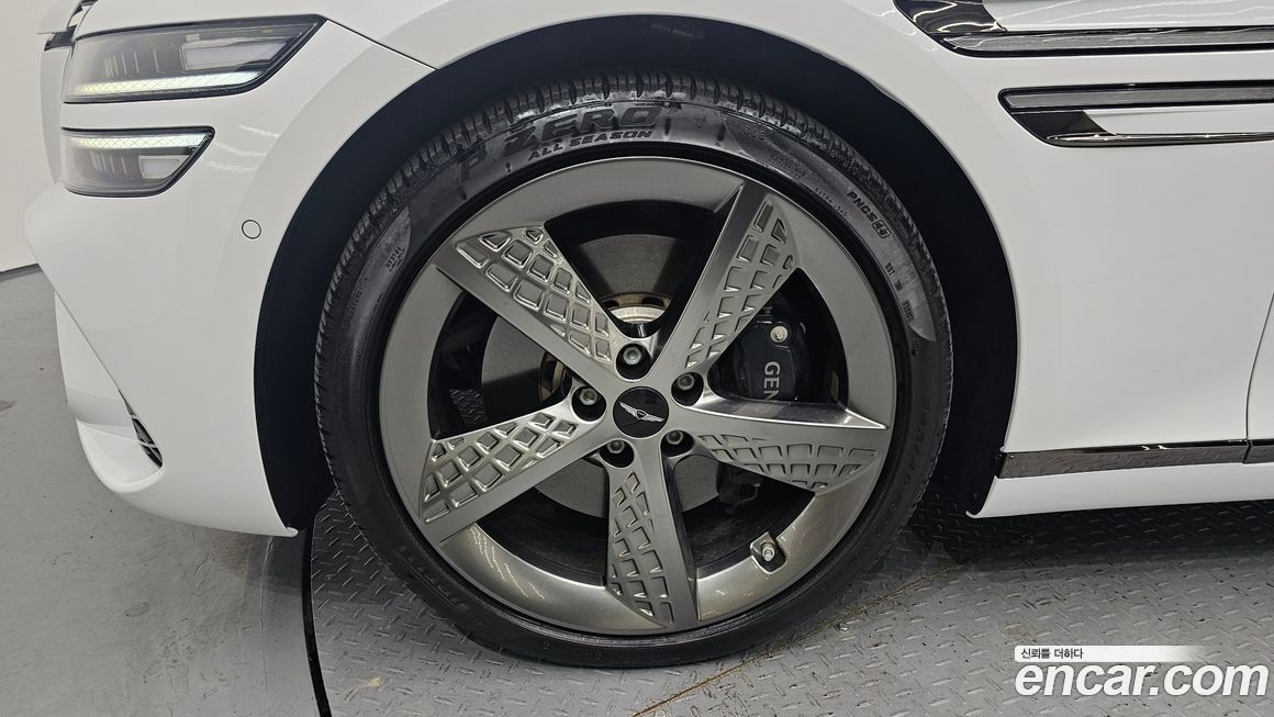 Genesis G80 2025