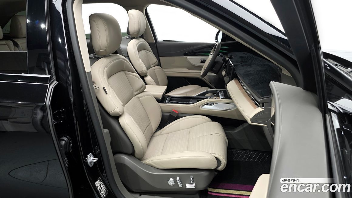 Lincoln Nautilus 2025