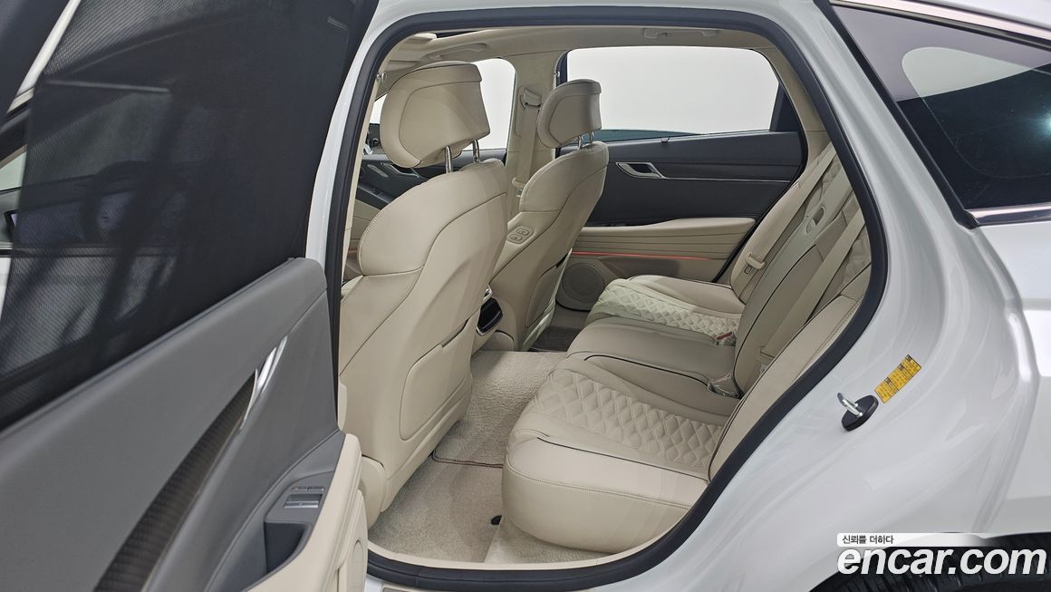 Genesis G80 2025