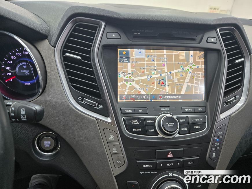 Hyundai Maxcruz 2014