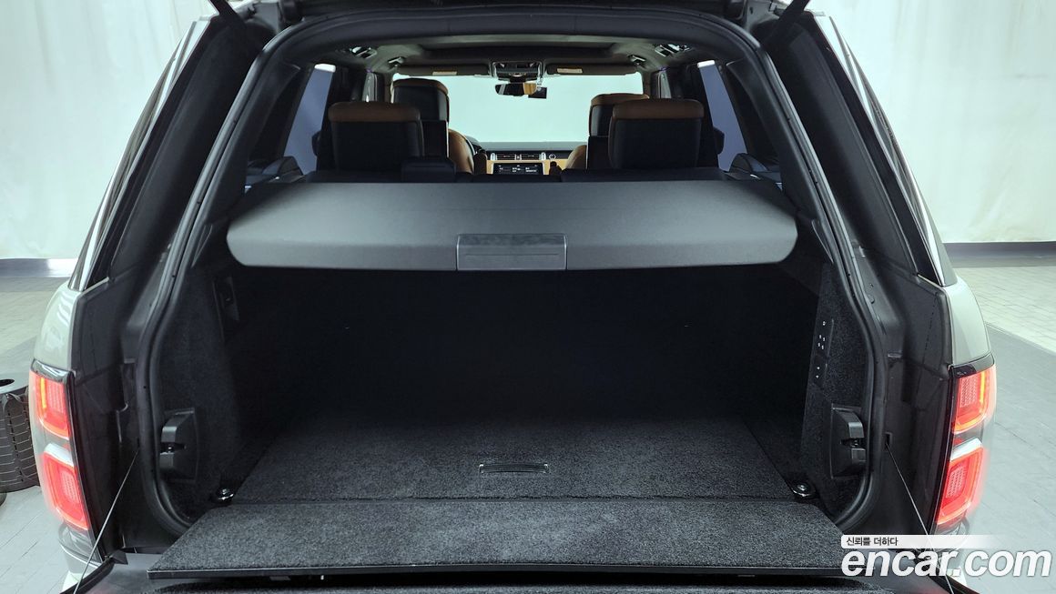 Land Rover Range Rover 2018