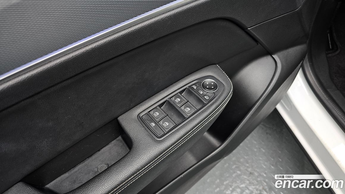 Renault-KoreaSamsung XM3 2023