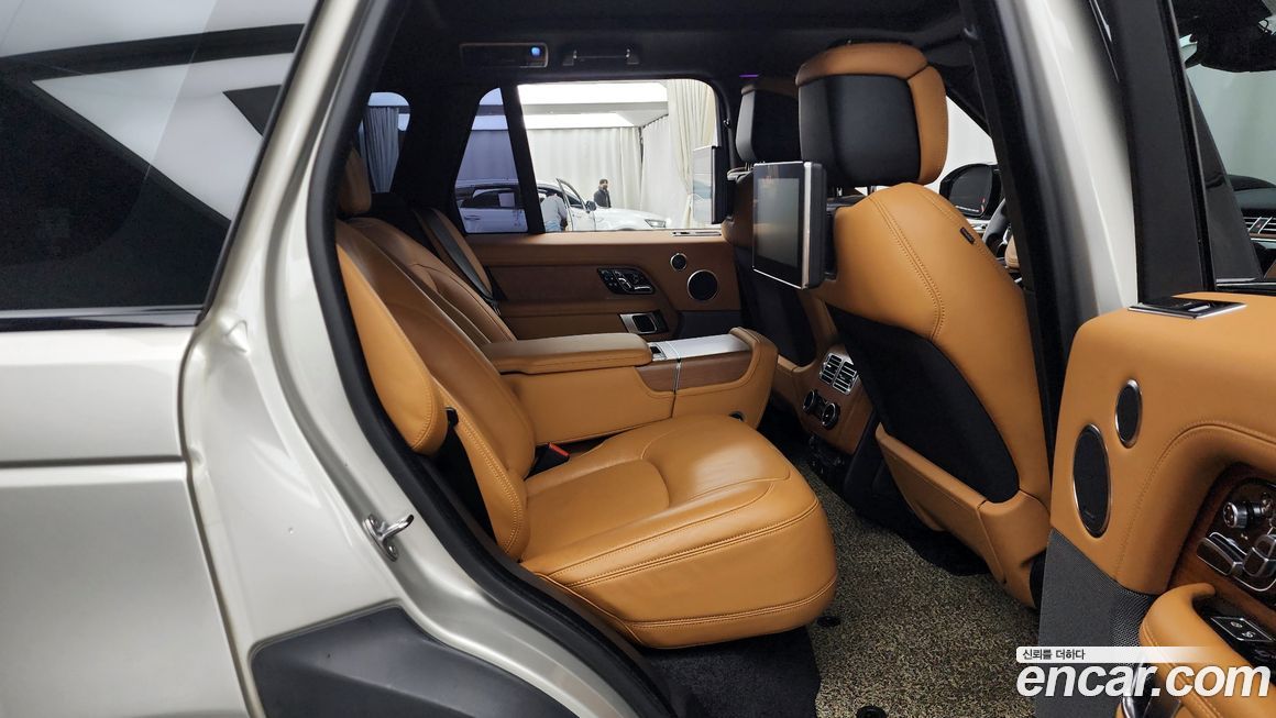 Land Rover Range Rover 2018