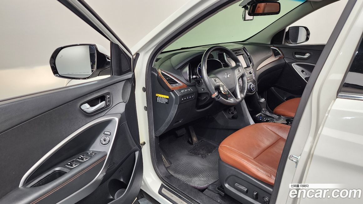 Hyundai Maxcruz 2016