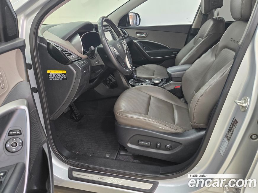 Hyundai Maxcruz 2014