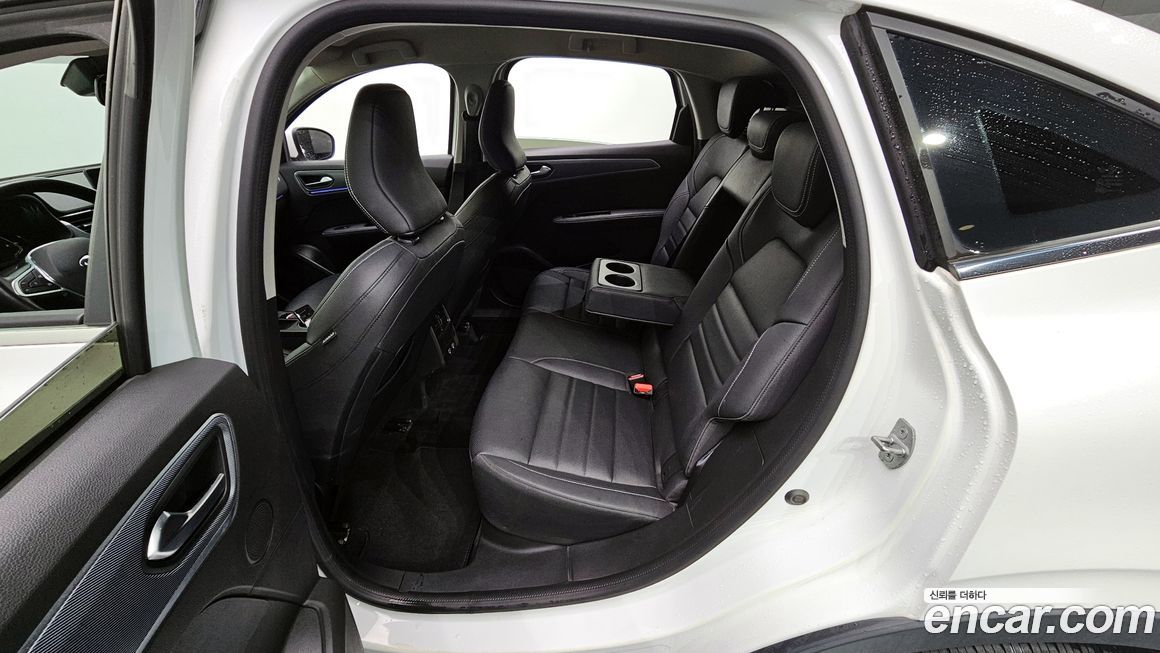 Renault-KoreaSamsung XM3 2023