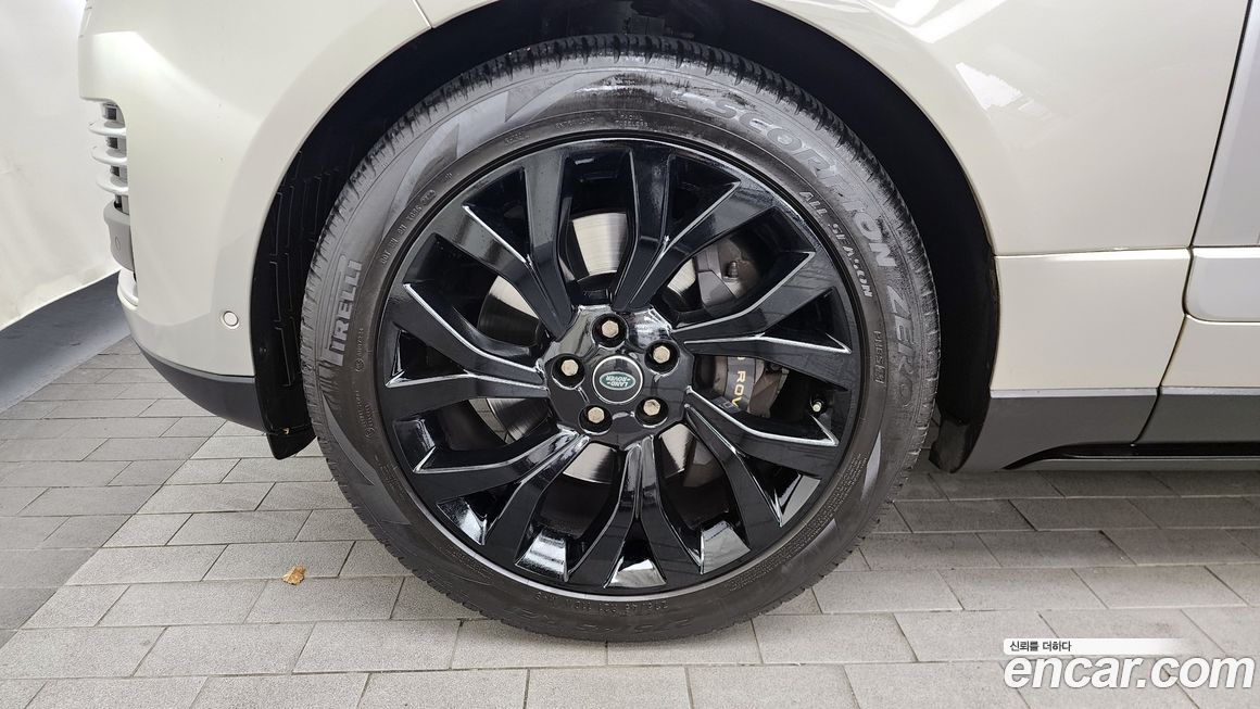 Land Rover Range Rover 2018