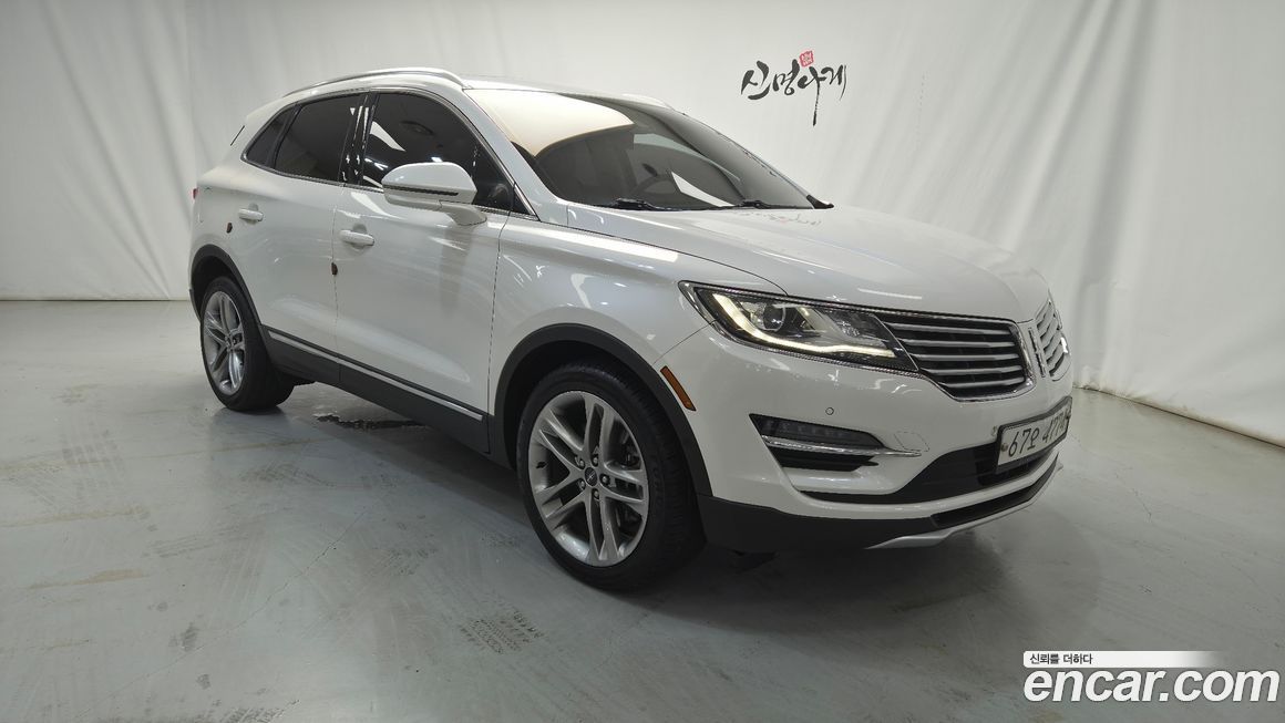 Lincoln MKC 2018