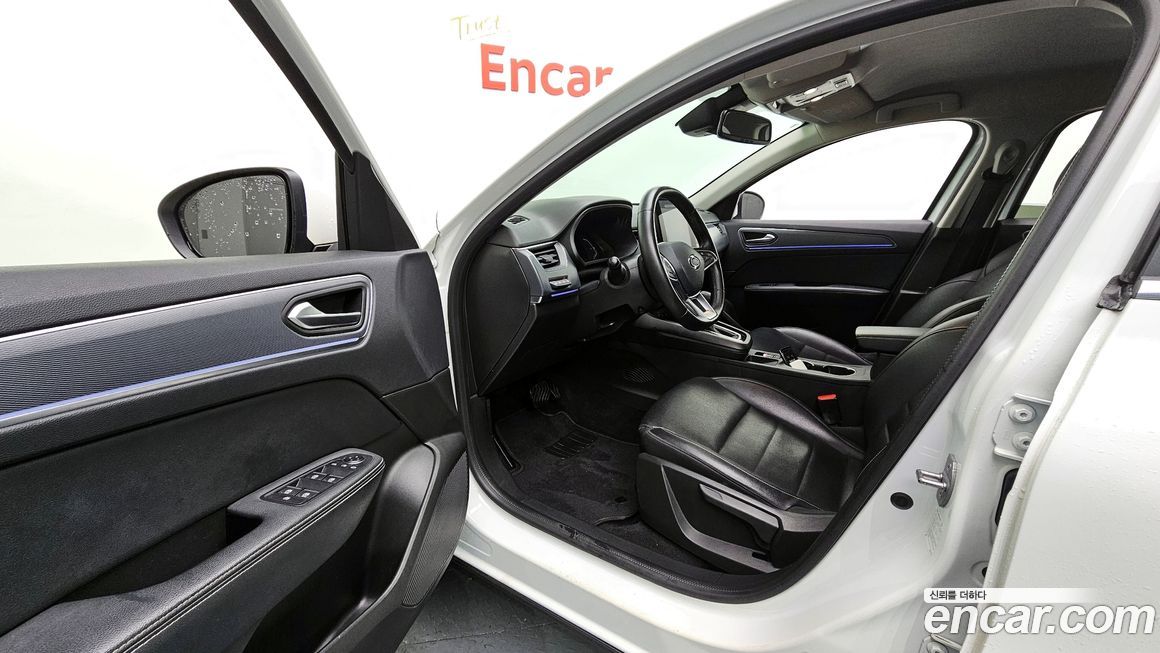 Renault-KoreaSamsung XM3 2023