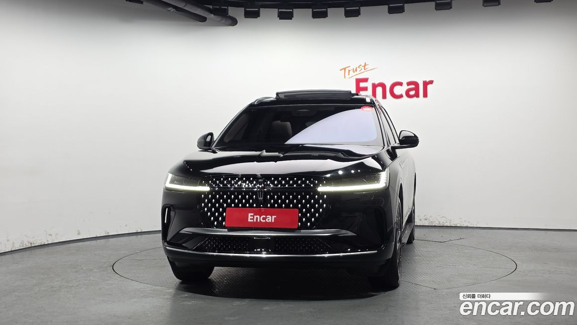 Lincoln Nautilus 2025