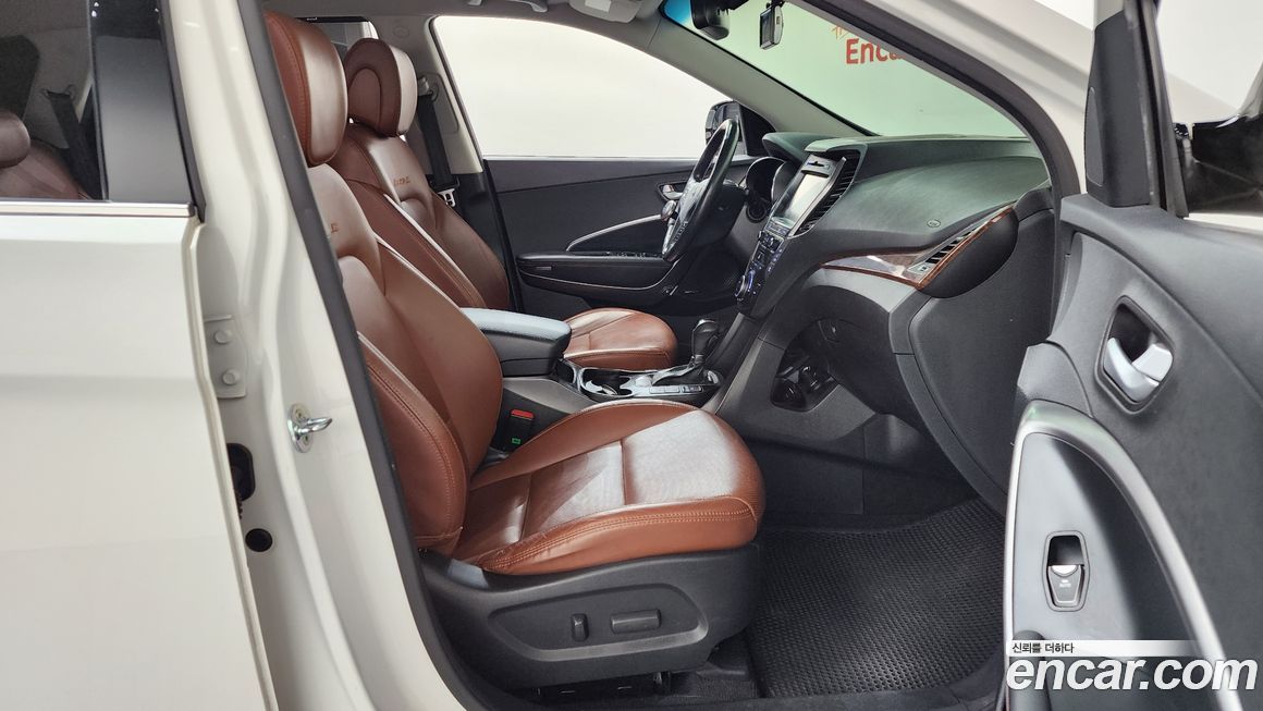 Hyundai Maxcruz 2016