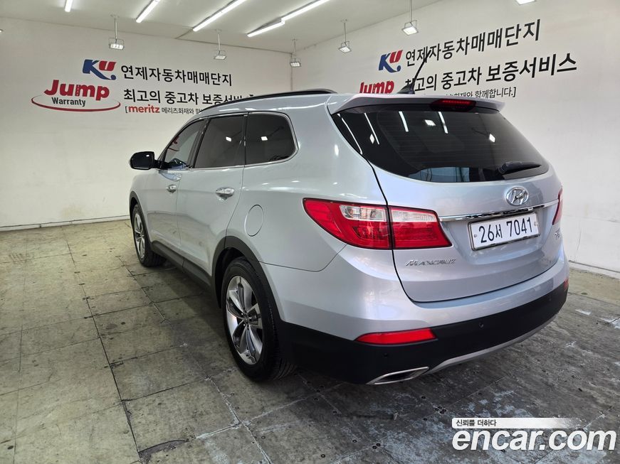 Hyundai Maxcruz 2014