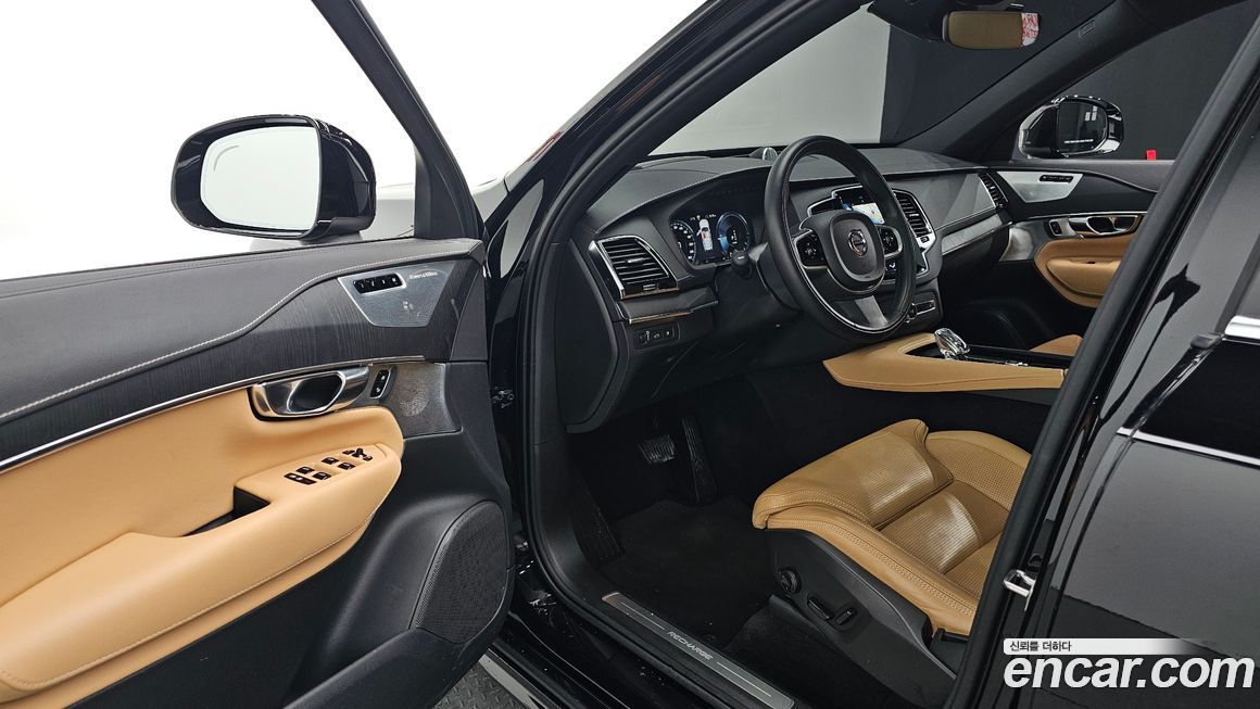Volvo XC90 2021