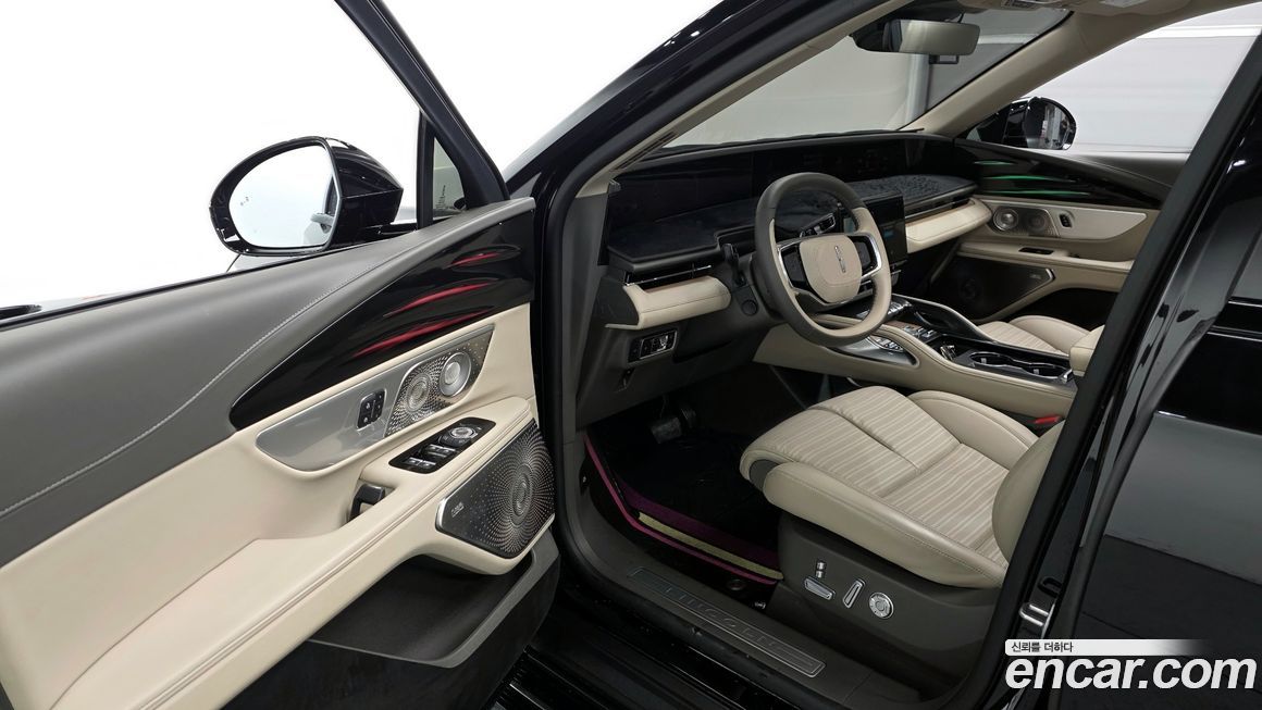 Lincoln Nautilus 2025