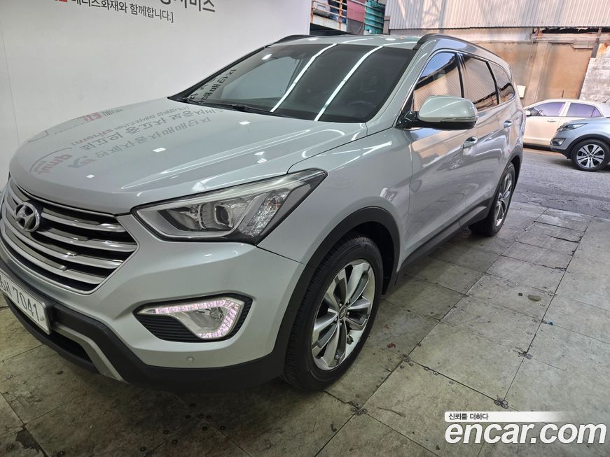 Hyundai Maxcruz 2014