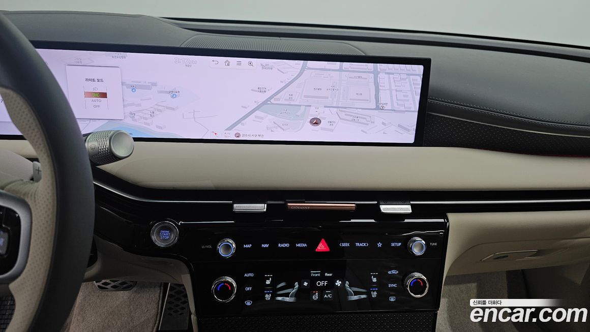 Genesis G80 2025
