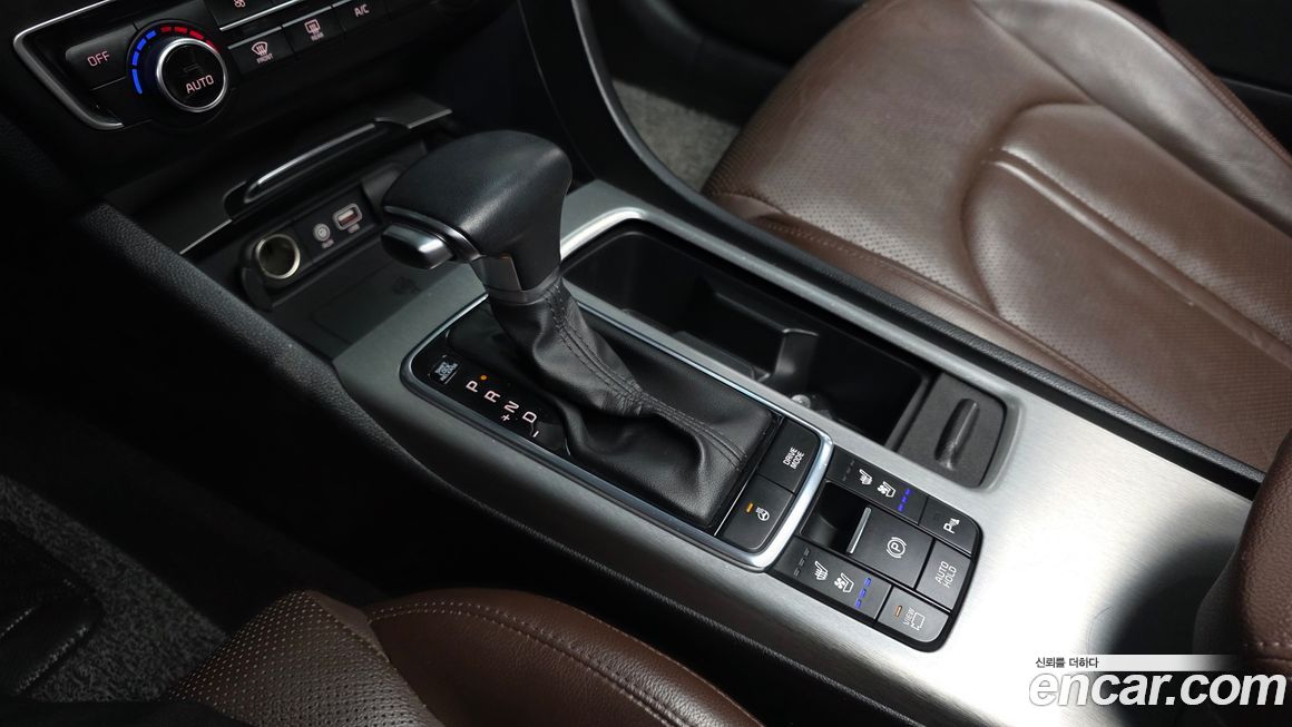 Kia K5 2017