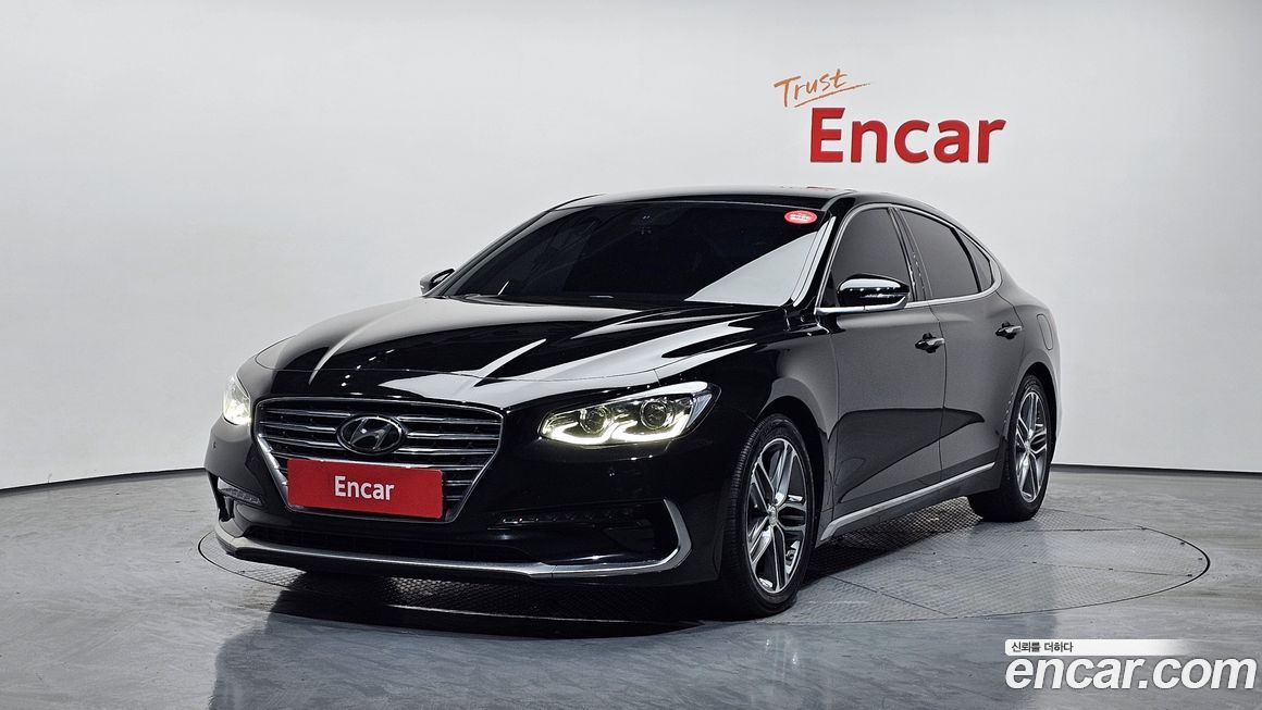 Hyundai Grandeur 2017