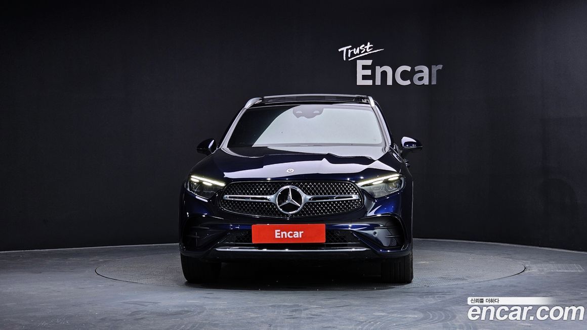 Mercedes-Benz GLC-Class 2024