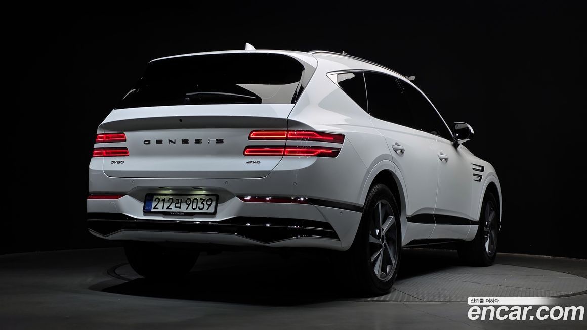 Genesis GV80 2024