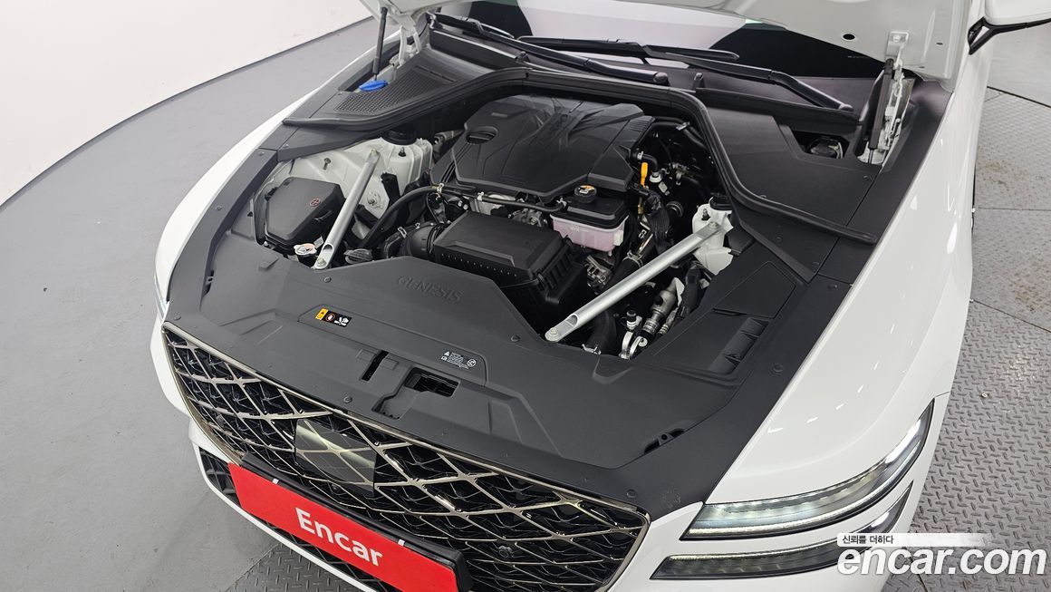 Genesis G80 2025