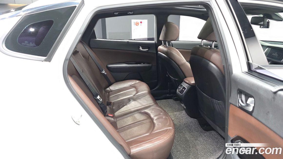 Kia K5 2017