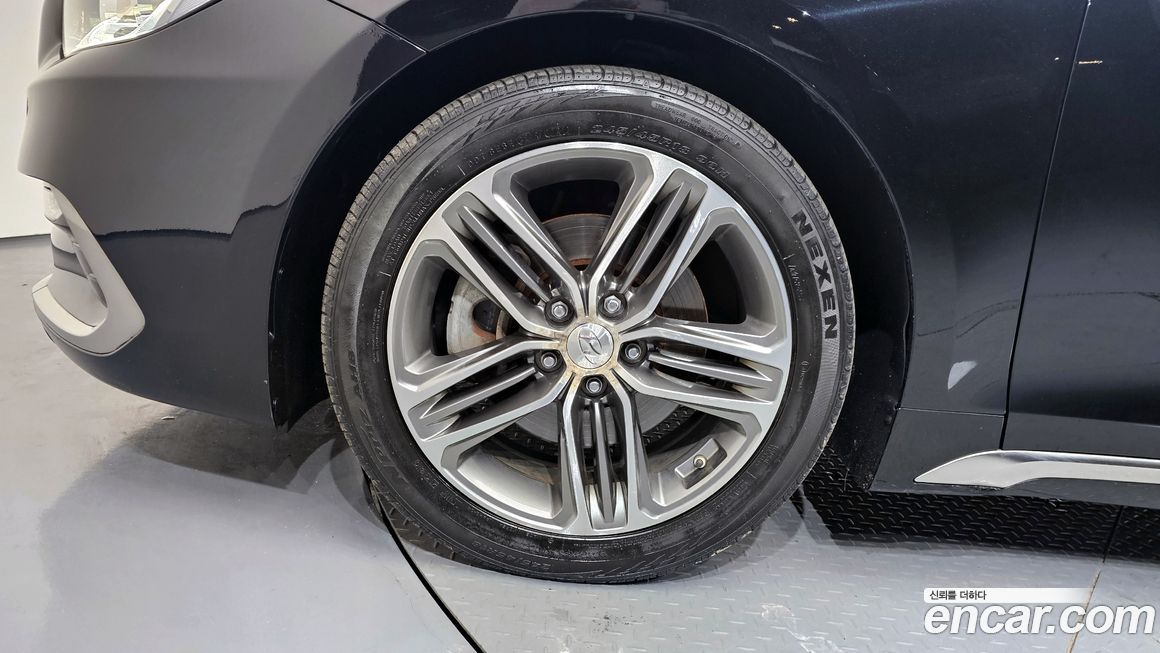 Hyundai Grandeur 2017